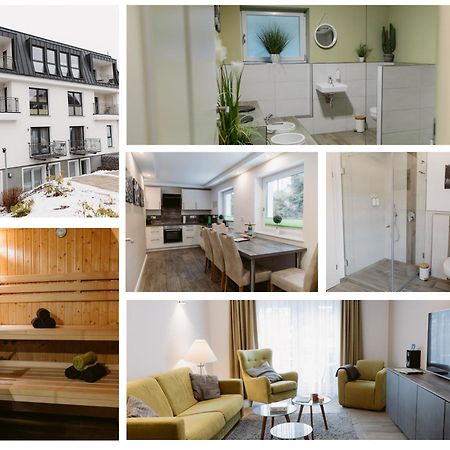 Charmante Ferienwohnung Mit Sauna Und Terrasse ヴィンターベルク エクステリア 写真