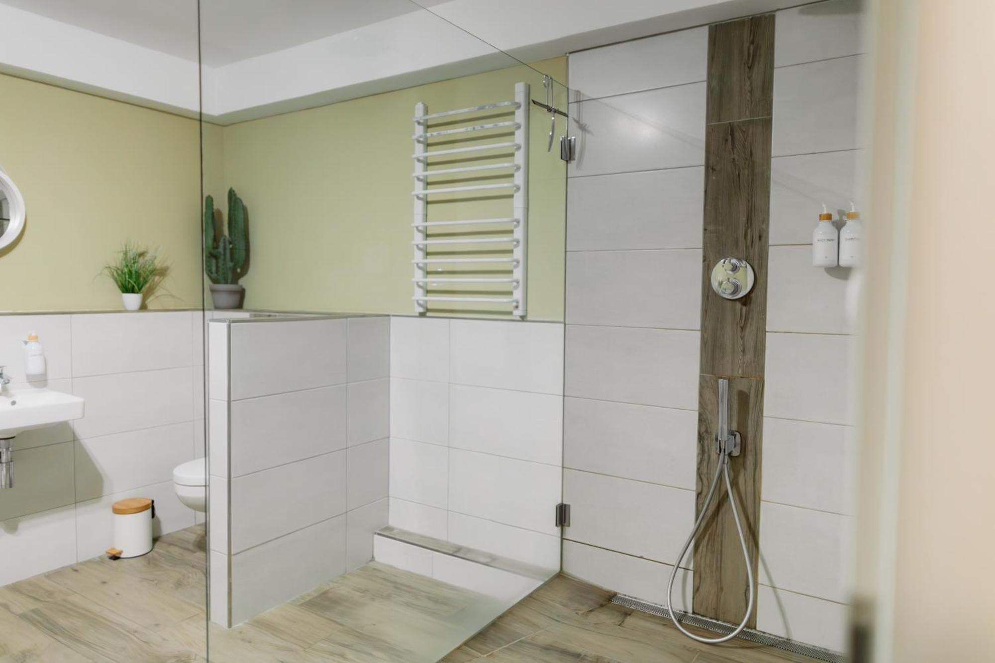Charmante Ferienwohnung Mit Sauna Und Terrasse ヴィンターベルク エクステリア 写真