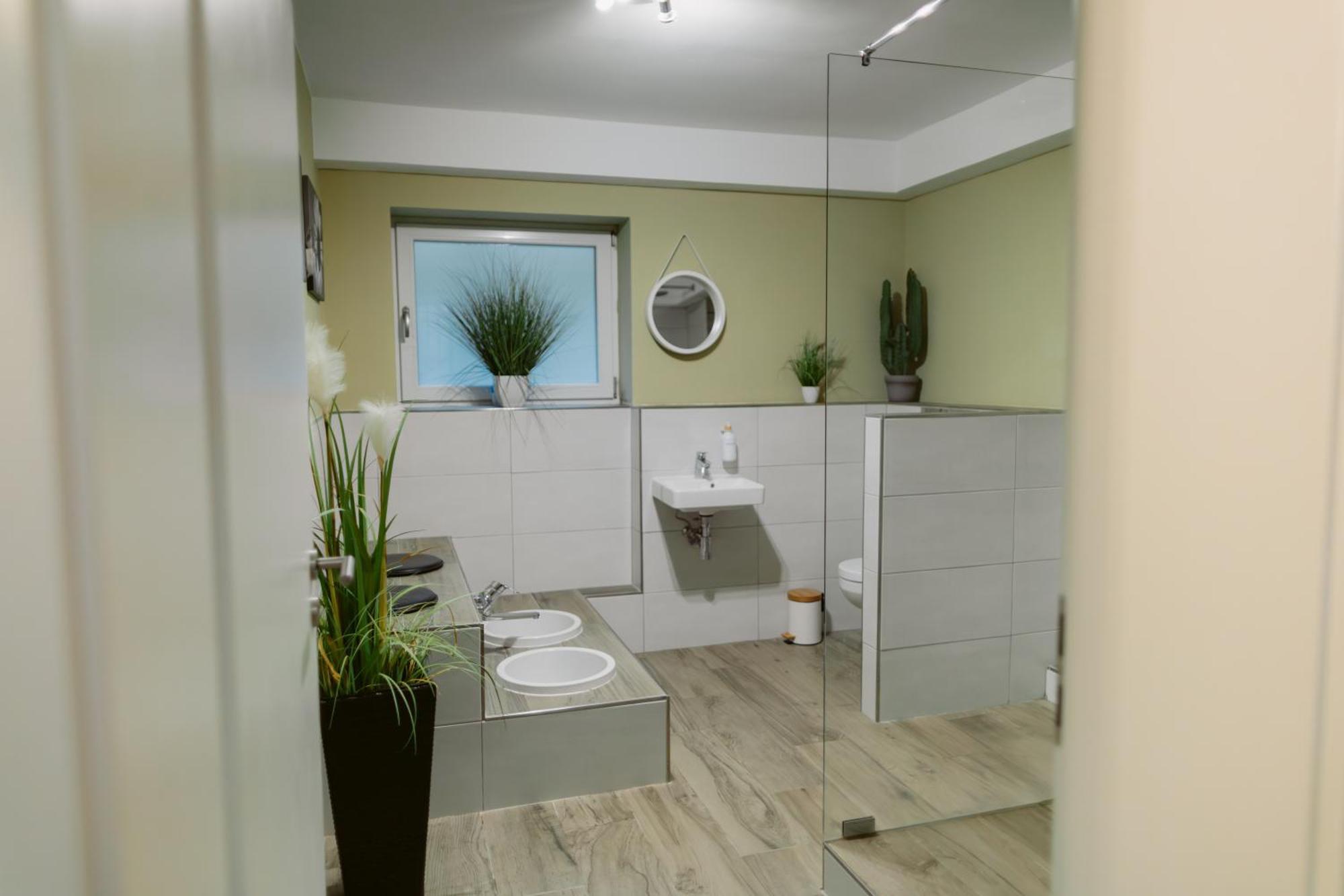 Charmante Ferienwohnung Mit Sauna Und Terrasse ヴィンターベルク エクステリア 写真