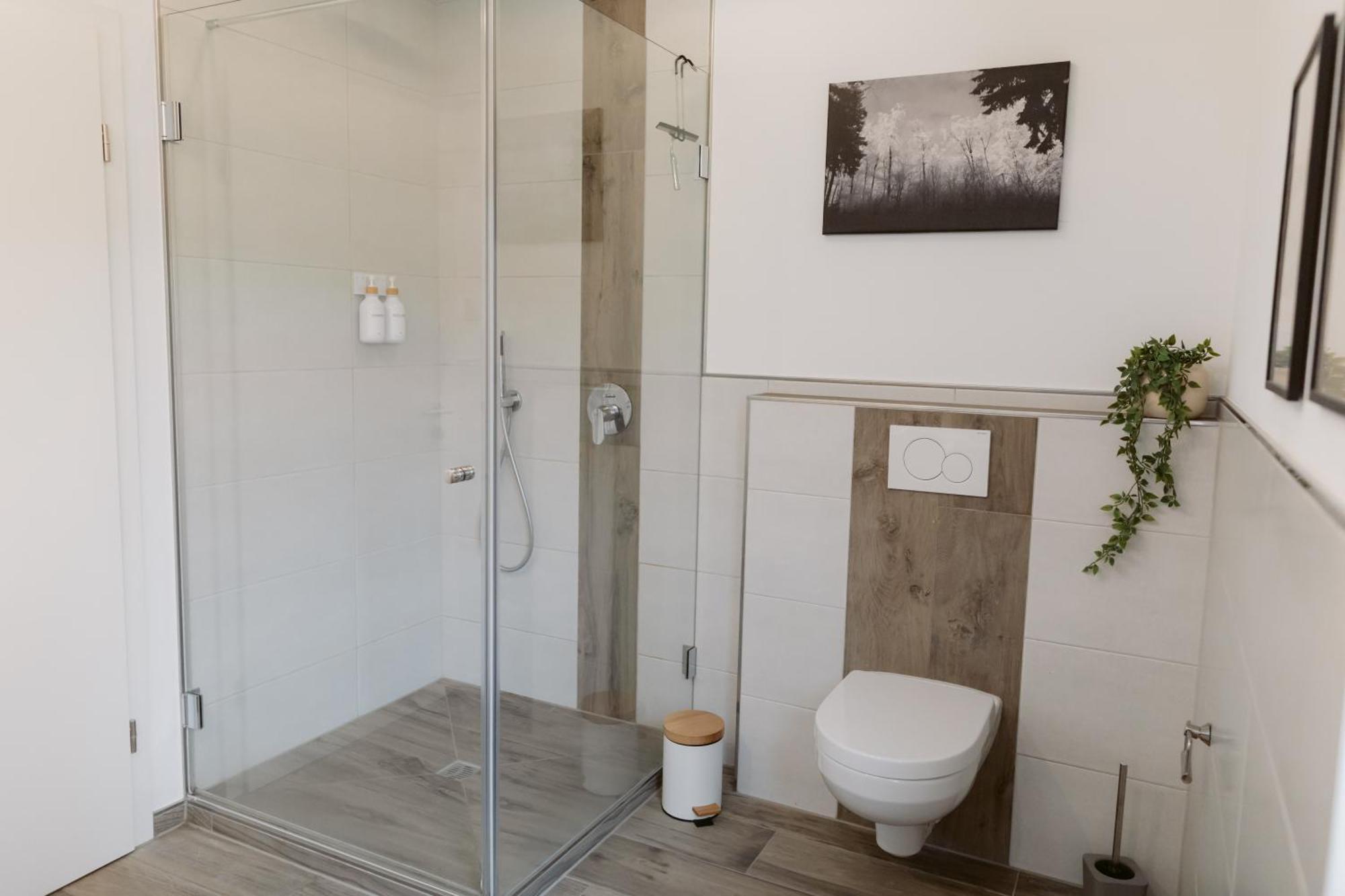 Charmante Ferienwohnung Mit Sauna Und Terrasse ヴィンターベルク エクステリア 写真