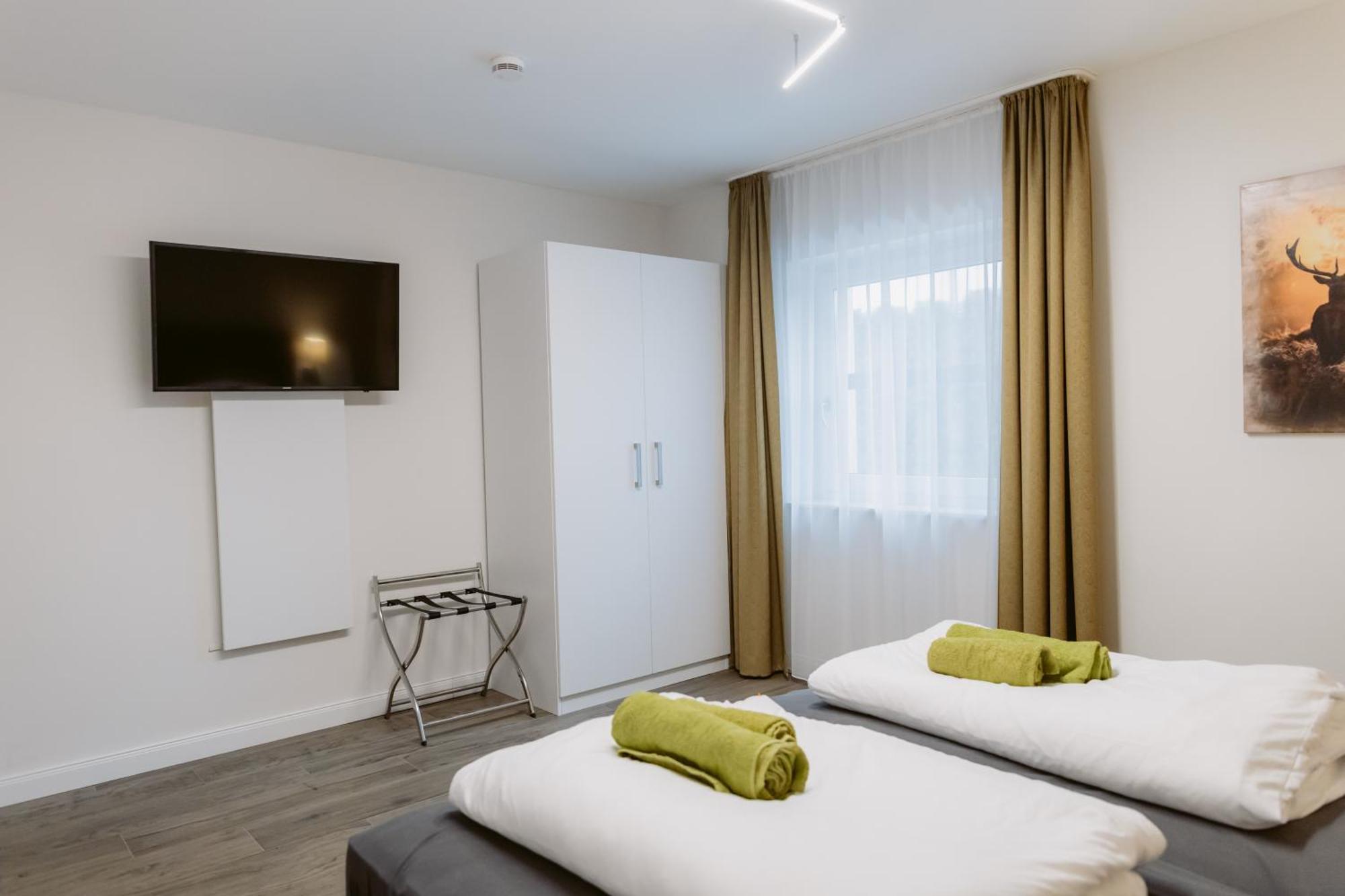 Charmante Ferienwohnung Mit Sauna Und Terrasse ヴィンターベルク エクステリア 写真