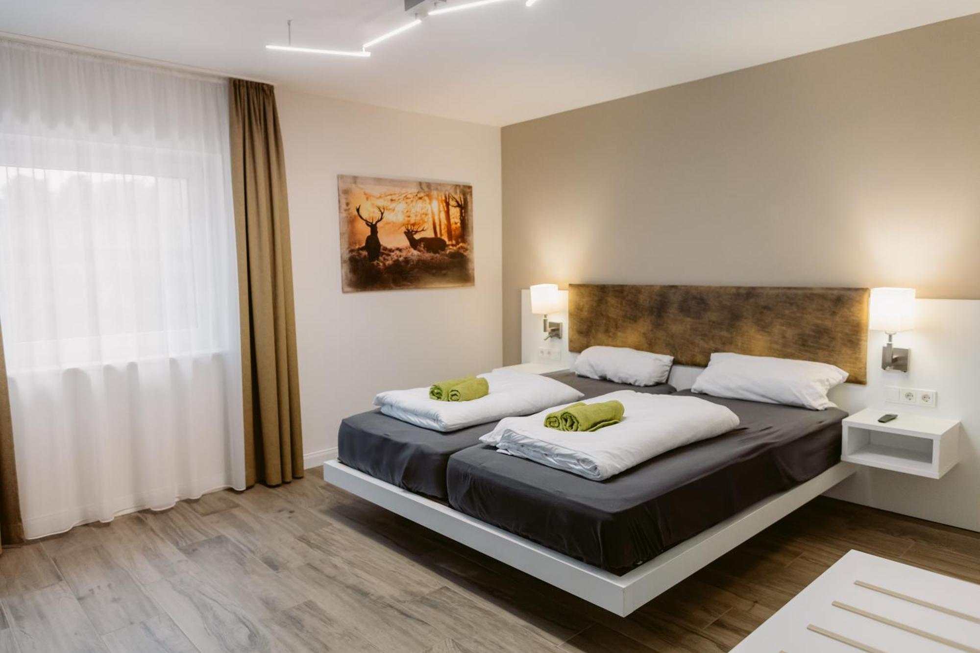 Charmante Ferienwohnung Mit Sauna Und Terrasse ヴィンターベルク エクステリア 写真