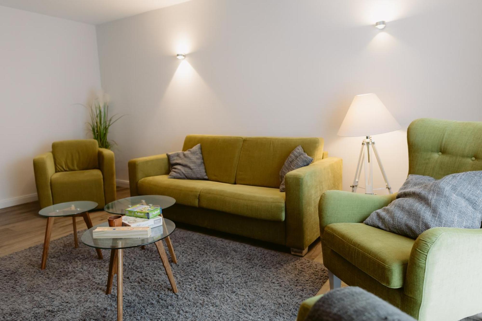 Charmante Ferienwohnung Mit Sauna Und Terrasse ヴィンターベルク エクステリア 写真